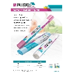 Пакеты для хранения продуктов Home Palisad особо прочные, 400x260 мм, 35 шт, голубой лед, фото 1