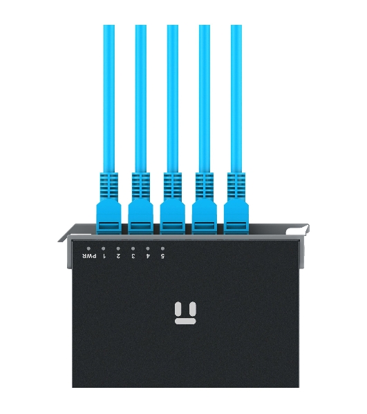 Коммутатор Netis ST105D 5PORT 10/100M