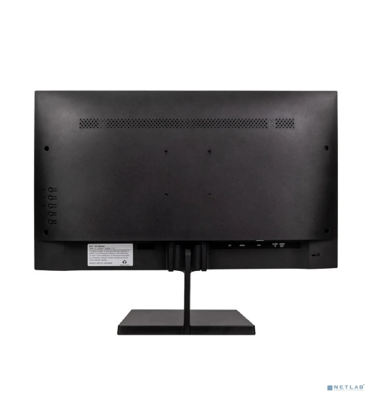 Монитор 23.8' HIPER EasyView SB2402 черный IPS 1920x1080, 100 Гц, 4 мс, 16:9, 250 кд/м², 1xHDMI, 1xDP, 1xVGA, 1x3.5 мм,