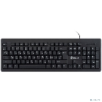 Клавиатура Oklick 95M проводная, USB Type-A, чёрный, фото7