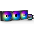 Система охлаждения Zalman CPU Liquid Cooler 360мм, черный, фото9