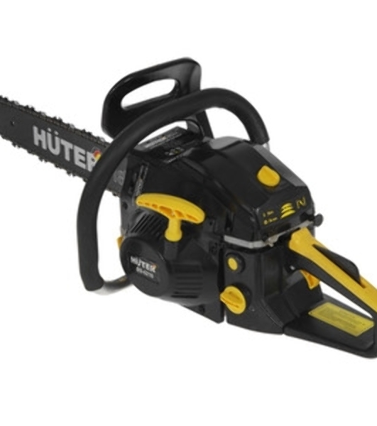 Бензопила Huter BS-6218 3300Вт 4.5л.с. дл.шины:18' (45см) (70/6/22)