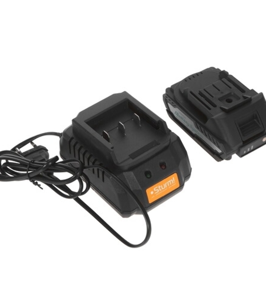 Мультитул аккум Sturm! CMT1802 18В,1BatterySystem, дрель,саб пила,реноватор, шлифмаш,2 акк,кейс