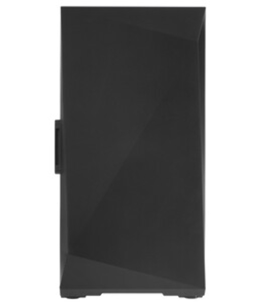 Компьютерный корпус ZALMAN Z1 ICEBERG, MicroATX, черный, WINDOW, 2xCOMBO (3.5' OR 2.5'), 3x2.5', 1xUSB 2.0, 2xUSB 3.0, FRONT 2x120мм, REAR 1x120мм