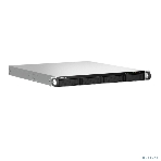 Сетевое хранилище SMB QNAP TS-464U-RP-8G NAS 4 HDD trays, rackmount 1U, 2 PSU. 4-core Intel Celeron N5105/N5095 2.0-2.9 GHz, 8 Gb RAM MAX, 2x2.5 Gigabit Ethernet, 4xUSB, 1xHDMI . PCIe Gen 3 x2, W/o rail kit RAIL-B02, фото13
