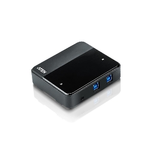 Переключатель периферийного устройства USB3 2TO4 US234-AT ATEN