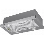 Вытяжка встраиваемая Maunfeld VS Light 60 нержавеющая сталь, 60 см, 520 куб. м/ч, 56 дБ, фото12