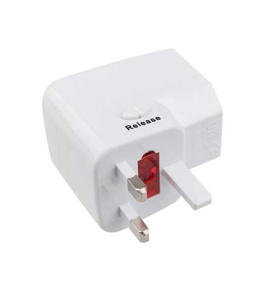 Адаптер сетевой Rexant 'Путешественник' с USB