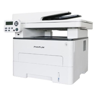 МФУ лазерное Pantum M7102DN, A4, ч/б, печ. до 33 стр/мин., скан. до 24 стр/мин., 1200x1200dpi, USB, RJ-45, проектная модель