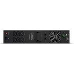 Источник бесперебойного питания Cyberpower OLS1500ERT2U/1500 ВА/1200 Вт/6 x IEC 320 C13 (компьютерная), фото21
