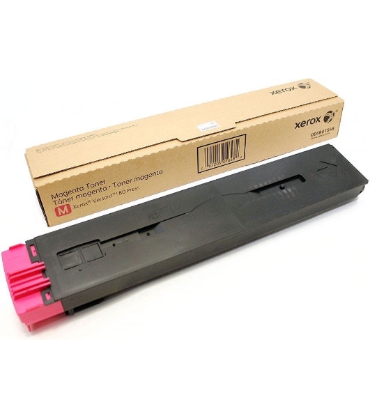 Картридж лазерный Xerox Versant 80 Press пурпурный