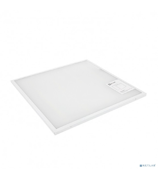Панель светодиодная EKF LPL-4103-L-36-4000 ДУО-4103-L 36Вт 4000К опал 595х595 Basic