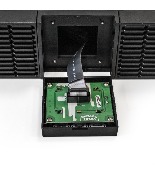 Источник бесперебойного питания On-line ExeGate PowerExpert ULS-575-10kVA.LCD.AVR.T.USB.RS232.SNMP.2U 10000VA/10000W, On-Line, PF=1, LCD, клеммы, RS232, USB, SNMP-slot, EPO, батареи внешние 192В/240В суммарной емкостью до 400Ah, Rackmount 2U/Tower, металлический корпус, черный