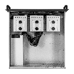 Серверный корпус ExeGate Pro 3U450-12 (RM 19', высота 3U, глубина 450, БП 2U-800ADS, 2*USB), фото16