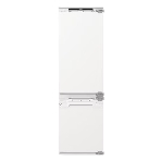 Встраиваемый холодильник Gorenje NRKI517142, полезный объем 243 л, электронное управление, цифровой дисплей, автоматическое размораживание No Frost, быстрое замораживание, интенсивное охлаждение, зона свежести с контролем влажности, слайдерное крепление, энергоэффективность А+, фото21