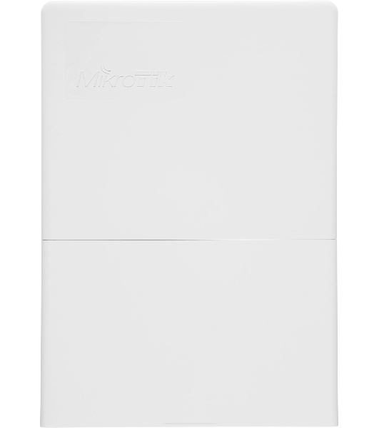 Коммутатор MikroTik netPower Lite 7R with 8 x Gigabit Ethernet ports (7 with Reverse POE-in, 1 with PoE-OUT), 2 x SFP+ cages, SwitchOS, outdoor enclosure, mounting kit (power supply NOT included)