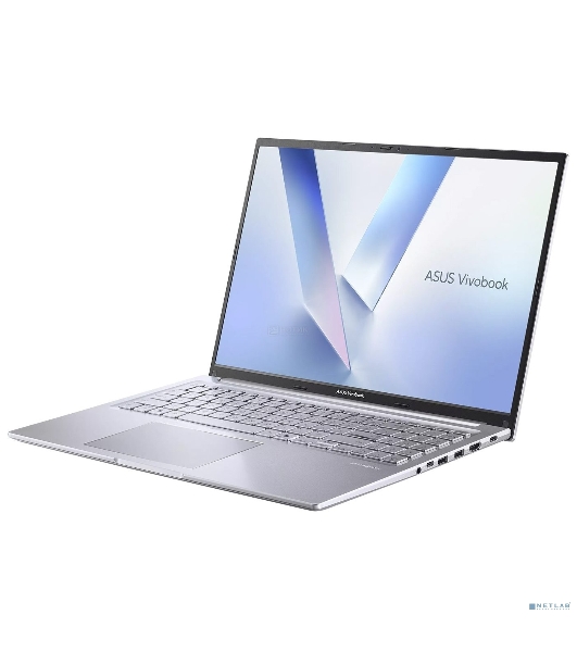Ноутбук Asus VivoBook 16 M1605NAQ-MB131 Ryzen 7 170 16Gb SSD1Tb AMD Radeon 680M 16' IPS WUXGA (1920x1200) без ОС silver WiFi BT Cam (90NB1832-M005F0)