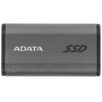 Внешний SSD ADATA Elite SE880, 2TB, USB 3.2 Gen 2x2 Type-C, R/W 2000/2000, серый, фото11
