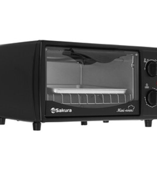 Мини-печь Sakura SA-7018W белый