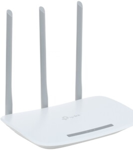 Маршрутизатор беспроводной TP-Link TL-WR845N N300 10/100BASE-TX белый