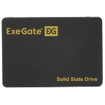 Накопитель SSD ExeGate Next A400TS120, 120Gb, 2.5', SATA III, R/W 500/420, фото4