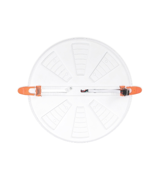 Корпус светильника DCR303 10W+4W 6400K/3000K 85-265V D120*35 (A55-100)