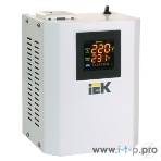 Стабилизатор напряжения Boiler 0.5кВА IEK IVS24-1-00500, фото2