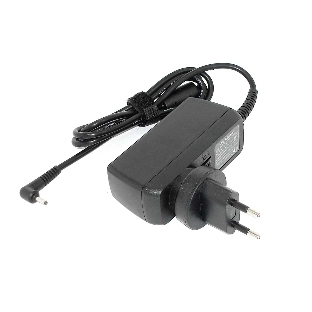 Блок питания (сетевой адаптер) для ноутбуков Asus 19V 2.1A 2.5x0.7мм 40W Travel Charger OEM