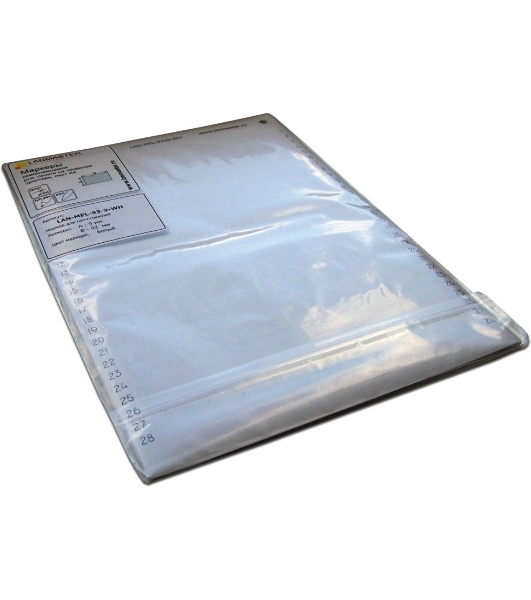 Маркер Lanmaster LAN-MPL-93x7-WH