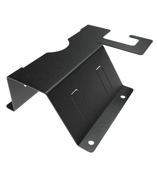 Держатель Rexant для угловых шлифмашинок до 125мм, настенный, с крючками, черный