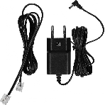 Телефон беспроводной TEXET TX-D5605A черный, фото5