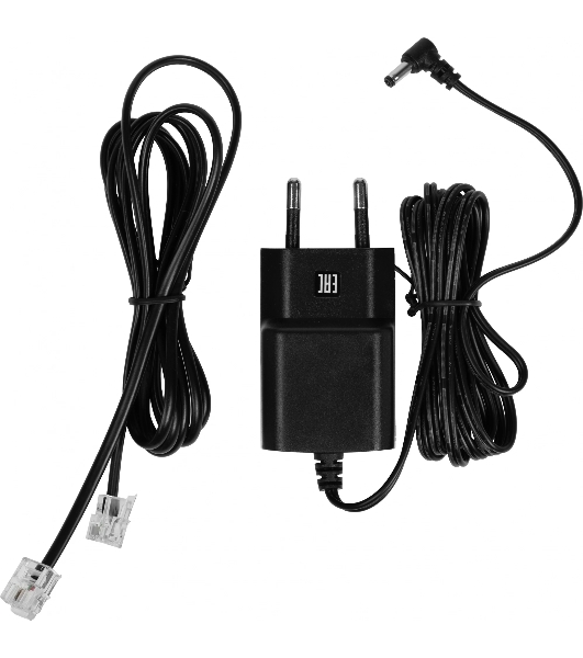 Телефон беспроводной TEXET TX-D5605A черный