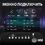 Проектор Cactus CS-PRC.05B.Full HD-A LCD 7500Lm LS 750Lm ANSI (1920x1080) 1000:1 ресурс лампы:50000часов 2xUSB typeA 2xHDMI 1.78кг, фото13