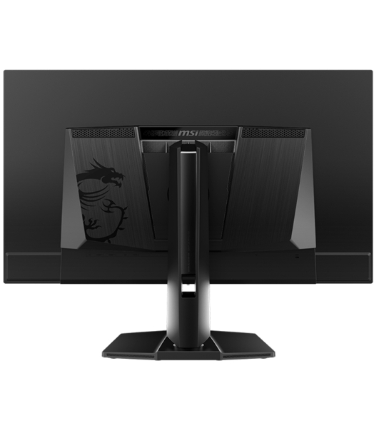 Монитор 31.5' MSI MAG 322UP QD-OLED E16 QD-OLED 3840x2160, 165 Гц, 0.03 мс, 16:9, 250 кд/м², HDMI 2.1, DP, USB-C (15 Вт), 3.5 Jack, HDR10, DisplayHDR 400 True Black, Adaptive-Sync, черный