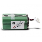 Аккумулятор для пылесоса iClebo Arte, Pop, Smart (EBKRWHCC00978). Li-ion, 3400mAh, 14.4V oem, фото2