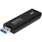 Внешний SSD ADATA SC610, 1TB, USB 3.2 Gen 2 Type-A, R/W 550/500, черный, фото18