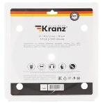 Диск пильный Kranz 210 мм х 56 зуб х 30 мм, фото3