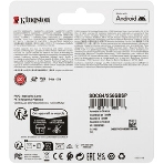 Флеш карта microSDXC 256Gb Kingston SDCG4/256GbSP Canvas Go! Plus V10 A2 w/o adapter, фото8