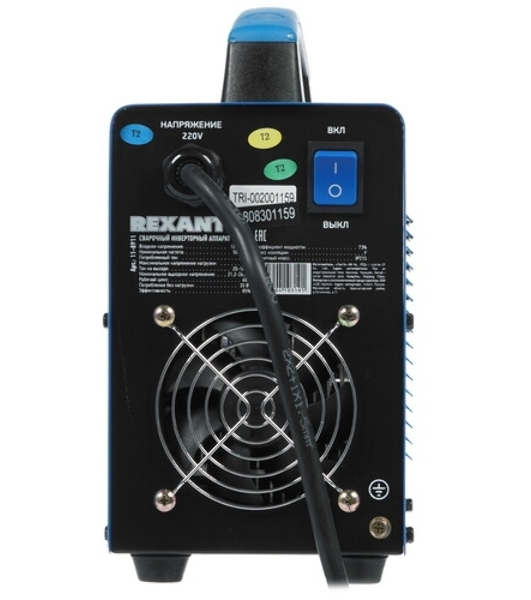 Сварочный инвертор Rexant AC-180А