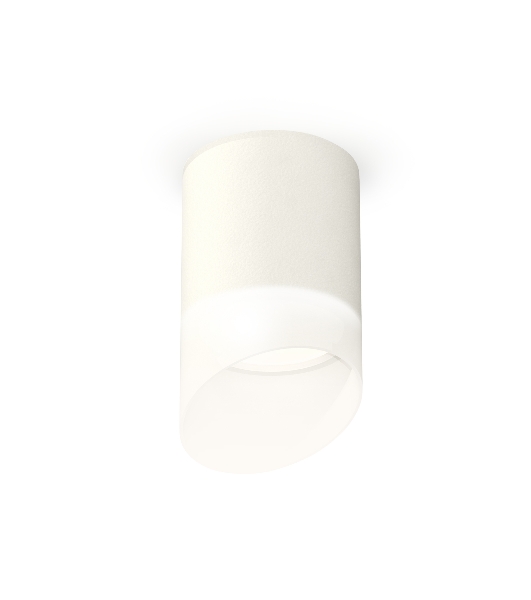 Светильник Ambrella Light XS6301066 SWH/FR белый песок/белый матовый MR16 GU5.3 (C6301, N6256)