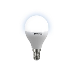 Лампа светодиодная LED Gauss 6Вт E14 220В 4100К Elementary шар 53126, фото 1