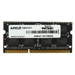 Оперативная память AMD Radeon R5, DDR3, 4GB, (1x4GB,), 1600MHz, CL11, SO-DIMM, фото2