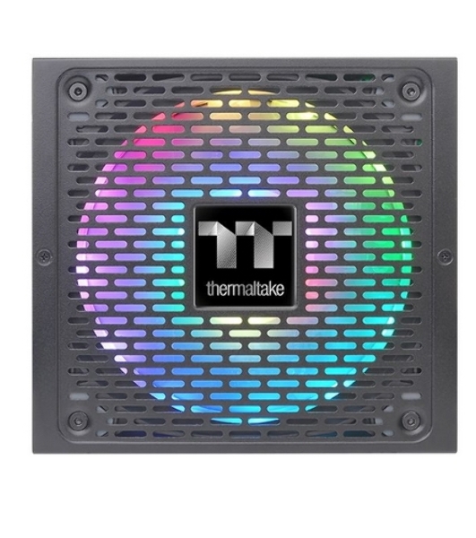 Блок питания Thermaltake Toughpower GF1 ARGb RTL (PS-TPD-0650F3FAGE-1), 650Вт, 80 PLUS Gold, 140мм, модульный, черный