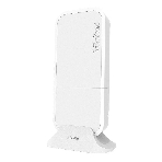 Точка доступа MikroTik RBwAPG-60ad-A wAP 60G AP with Phase array 60 degree 60GHz antenna, 802.11ad wireless, 716MHz CPU, 256MB RAM, lx Gigabit LAN, PO , фото 1