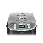 Хлебопечка Centek CT-1415 чёрный/серебристый, 860 Вт, 1.5 кг, 15 программ, фото5