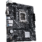 Материнская плата ASUS PRIME H610M-D D4, LGA 1700, Intel H610, 2xDDR4, 4xSATA, 1xM.2, 1xPCIe 4.0 x16, 1xPCI, 1xHDMI, 1xVGA, 1x 1Gb LAN, 2xUSB-A 2.0, 2xUSB-A 3.2 Gen 1, 3x3.5 мм, 7.1, mATX, фото12