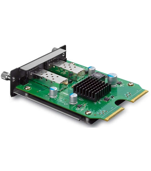 Модуль SFP TP-LINK TX432 10-гигабитный 2-портовый модуль SFP+