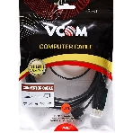 Кабель-переходник HDMI(M) +USB---> DP(M) 4K*60Hz 1.8M, VCOM, фото 1