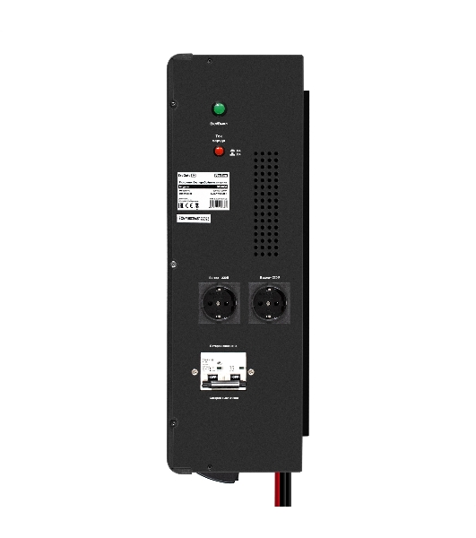 Комплект Источник бесперебойного питания EX296005RUS + батарея 33Aч EX282974RUS 4шт (инвертор, синус, для котла, настенный) ExeGate FineSine SX-7000.LCD.AVR.2SH.T 7000VA/5000W, чистая синусоида, цветной LCD-дисплей, AVR, 2*Schuko+клеммы, линейно-интерактивный, крепление настенное, черный + батарея ExeGate DT 1233 (12В, 33А·ч) 4шт