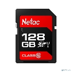 Флеш карта Netac P600 SDHC 128Gb U1/C10 up to 80Mb/s, retail pack, фото14